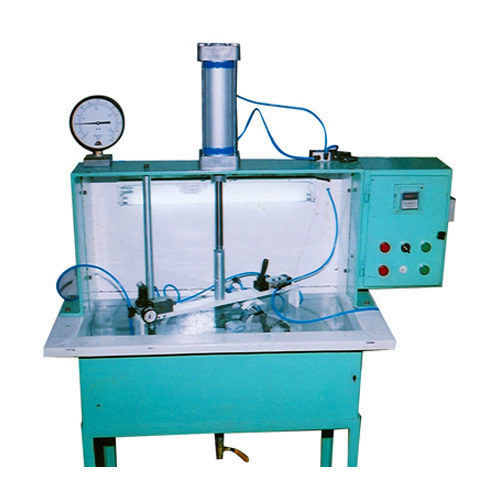 Green Leak Testing Machines