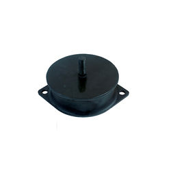 Industrial Rubber Cylindrical Mount