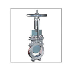 Knife Edge Gate Valve Size 300mm