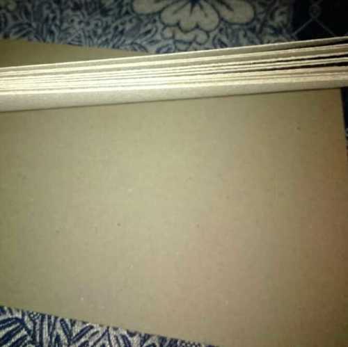 Ribbed Kraft Paper at best price in Muzaffarnagar by Shakti Kraft