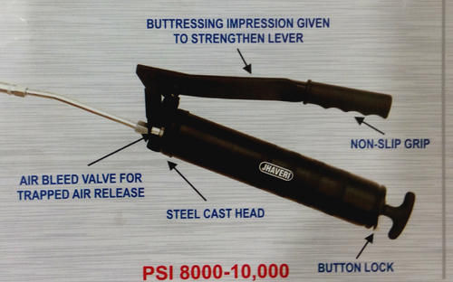 Lever Grease Lubrication Guns