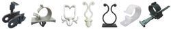 Mount Lock Stick Wire Mark t Clip