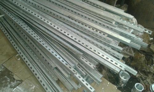 Steel Ms Hot Dip Galvanized Channels