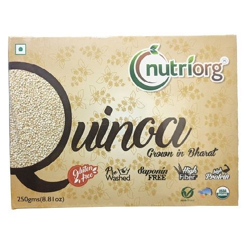 Nutriorg Gluten-Free Quinoa (250 gms)