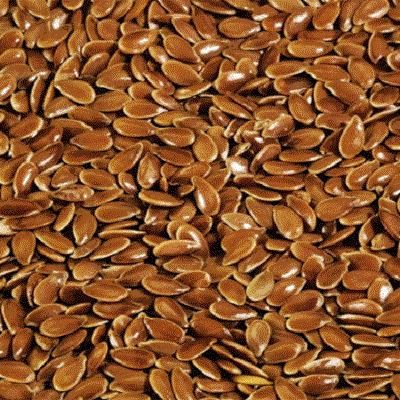 Organic Pure Flax Seeds