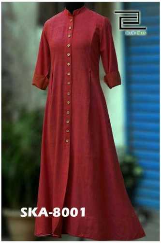 Party Wear Long Kurtis