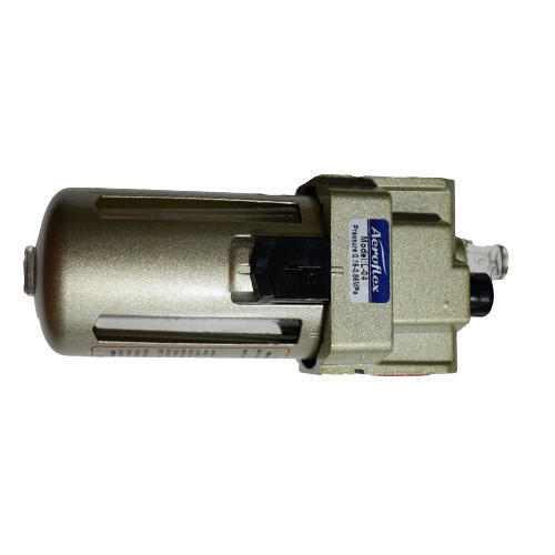 Pneumatic Regulator Lubricator With Guard