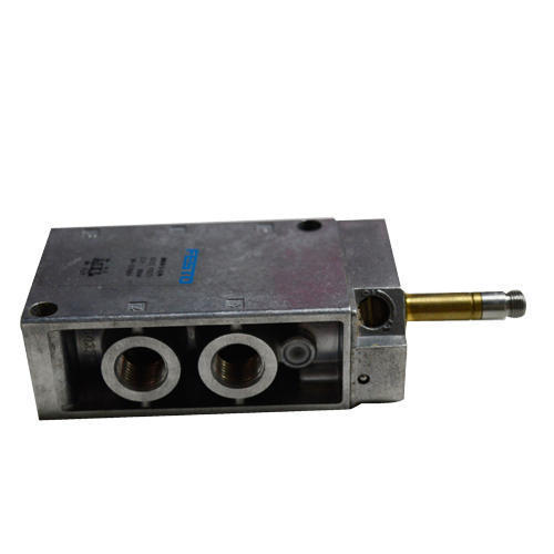 Pneumatic Solenoid Valves For Building And Office