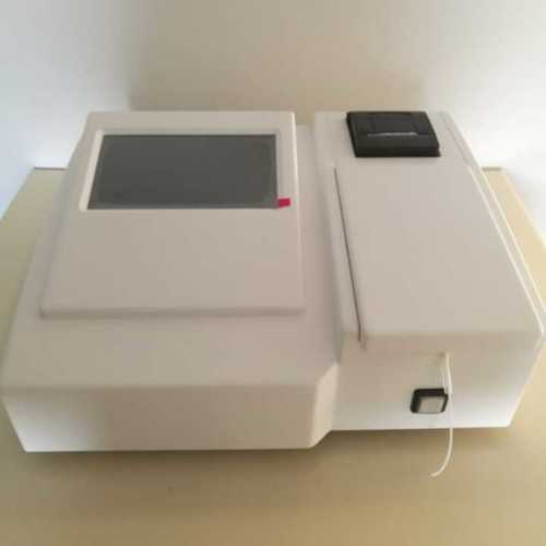 Semi Auto Biochemistry Analyzer