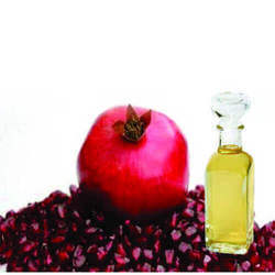 Soluble Pomegranate Oil