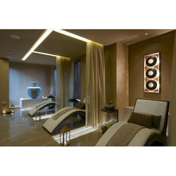 Spa Interior Designing Services