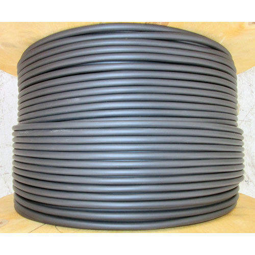 Black Uv Resistant Cable For Solar Plant