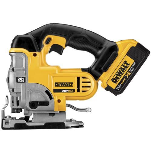 55 Mm, 70 Mm, 60 Mm, 65 Mm Cutting Size Dewalt Jigsaw