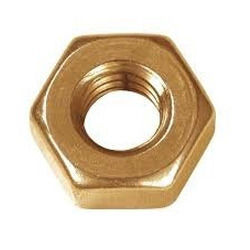 Brass Nuts For Various Industries