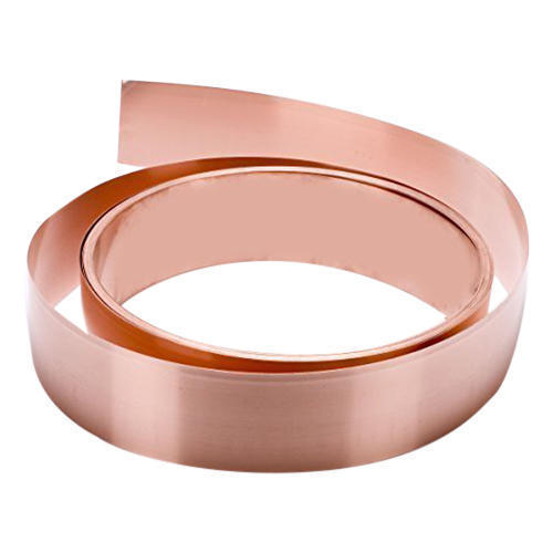 Copper Earthing Strip