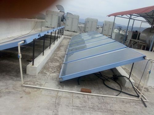  घरेलू सौर वॉटर हीटर सेवा