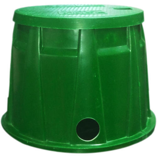 Frp Pc1 Earth Pit Cover Chamber