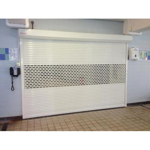 Grill Rolling Shutter, Size-6 and 1.5 M