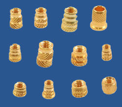 High Strength Brass Inserts