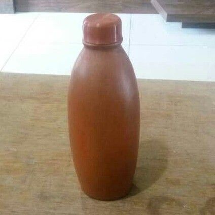 Impeccable Finish Terracotta Bottle