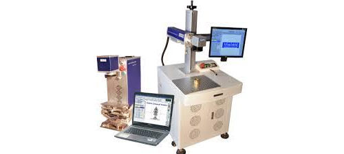 Laser Marking System Machine