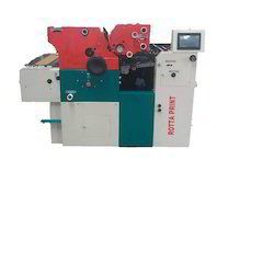 Non Woven Sheet Fed Printing Machine