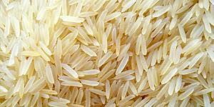 Organic Pusa Basmati Rice