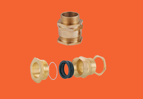 P Brass A1 Cable Glands