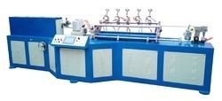 Paper Straw Making Machine