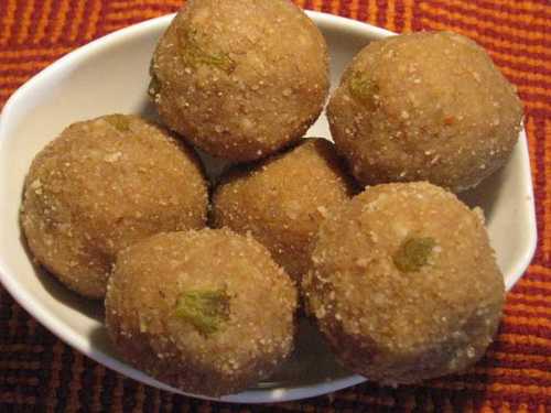 Premium Gond Laddu