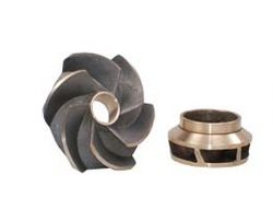 Reliable Brass Pump Impeller Usage: Automobile