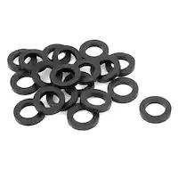 Round Rubber Washer Ring