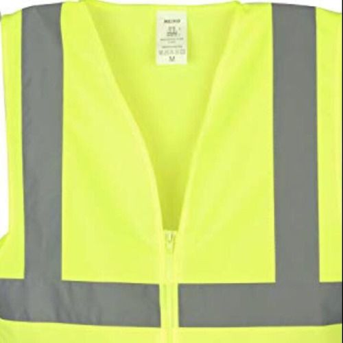 Safety Jacket For Construction Site