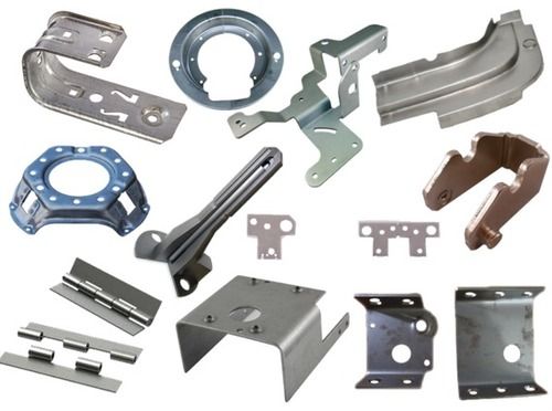 Sheet Metal Machinery Parts and Components