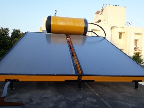 Solar Water Heater (Tata BP)