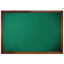 Unbreakable Green Chalk Board