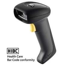 Polished 2D Barcode Scanner (As-9500)