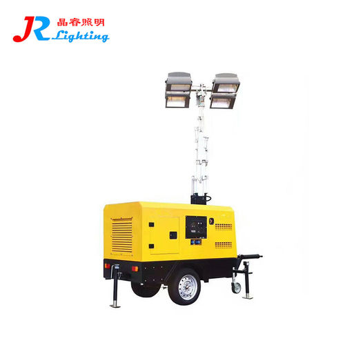 400/1000w Metal Hallide Flood Light Tower