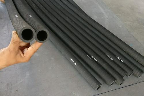 Silver Air Shaft Rubber Tube