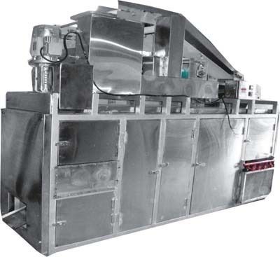 Automatic Chapati Making Machine - High-Quality Stainless Steel Build , Optimized for Efficiency and Performance