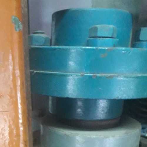 Cast Iron Flange Coupling  Injection