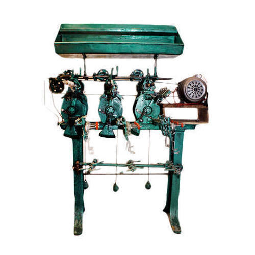 Commercial Hardwaist Dhaga Machine