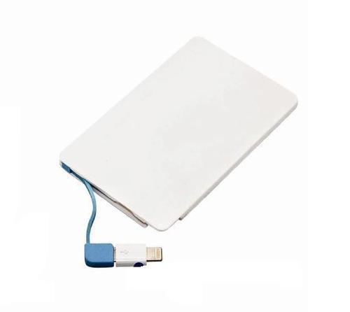 Credit Card Model Power Bank