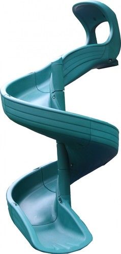 Designer Spiral Slide