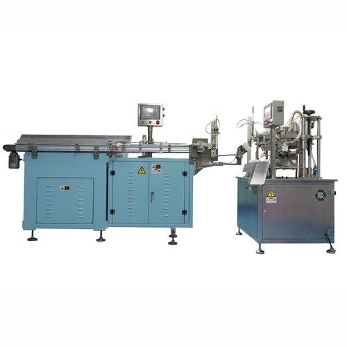 Filling Sealing Machine For Tube