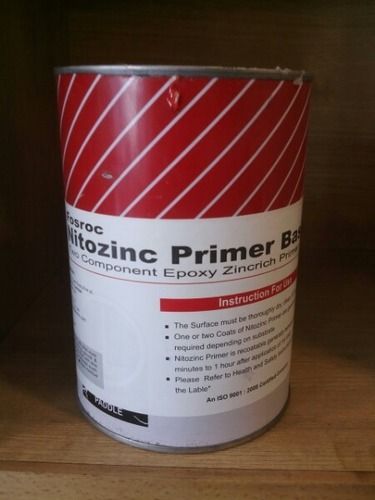 Acrylic Wall Primer at Rs 70/litre, Wall Primer in Dombivli