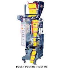 Fully Automatic Pouch Packing Machine