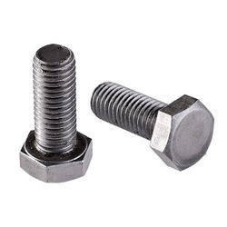 High Tensile Strength Hex Bolt - High Grade Material, Durable Design | Industry Leading Quality Assurance