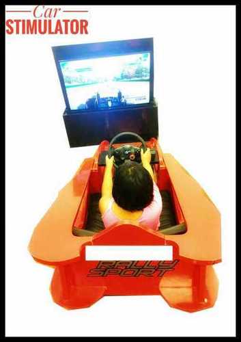 Ictech Car Simulator