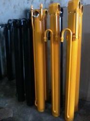 JCB Piston Rod And Tubes